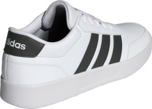 Buty męskie adidas Breaknet 3.0 białe JR3547 41 1/3 3