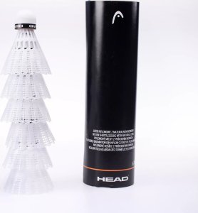 Zestaw akcesoriów do lotek Head AEREO 6 3