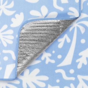 Koc piknikowy Spokey Breeze XL 210x150 cm niebieski 945902 2