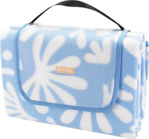 Koc piknikowy Spokey Breeze XL 210x150 cm niebieski 945902 3