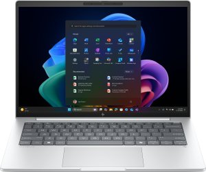HP EliteBook 8 G1a AI 14 - Ryzen AI 5 340, 16GB, 512GB SSD, 14 WUXGA 300-nit AG, 5MP IR cam, WWAN-ready, Smartcard, FPR, US backlit keyboard, 62Wh, Win 11 Pro, 3 years 1