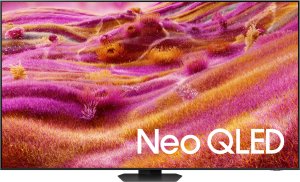 Televizorius Samsung QN90 QE98QN90FATXXH Mini LED 2025m. modelis 1