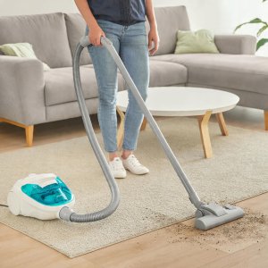 Sencor SVC1015TQ UltraCompact 3AAA 3