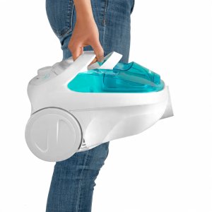 Sencor SVC1015TQ UltraCompact 3AAA 8