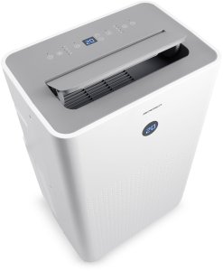 Klimatyzator przenośny 14000 BTU osuszacz grzanie WiFi 37l/24h Berdsen BD-583 3