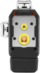 NIVEL SYSTEM LASER KRZYŻOWY CLx3B 3x360 wiązka niebieska 3