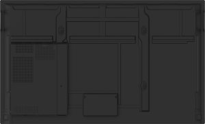 iiyama TE6512MIS-B4AG signage display Płaski panel Digital Signage 165,1 cm (65") LCD Wi-Fi 400 cd/m 4K Ultra HD Czarny Ekran dotykowy Procesor wbudowany Android 11 24/7 4