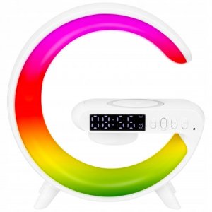 Lampka biurkowa Atmosphere biała 2