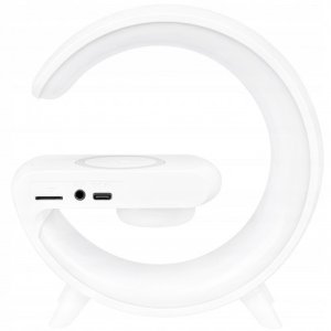 Lampka biurkowa Atmosphere biała 6