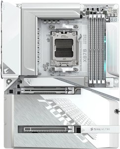 Płyta główna Gigabyte X870 AORUS STEALTH ICE 2