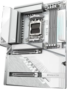 Płyta główna Gigabyte X870 AORUS STEALTH ICE 6