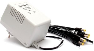 YANKEE PS-9/1000 ZASILACZ 9VDC/1000mA do efektów gitarowych 1