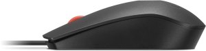 Mysz Lenovo - Mysz - optyczna - 3 Tasten - przewodowa - USB - czarny, czerwony 5
