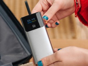 Tracer Power Bank Comet 10000mAh screen PD+QC (TRABAT47642) 4