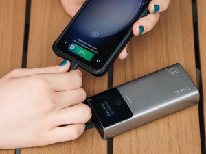 Tracer Power Bank Comet 10000mAh screen PD+QC (TRABAT47642) 6