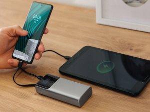 Tracer Power Bank Comet 10000mAh screen PD+QC (TRABAT47642) 7