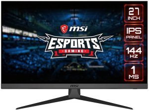 MONITOR MSI OPTIX G272 FHD 27 CALI 2