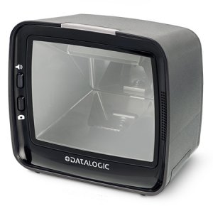 Datalogic Magellan 3450VSi Przymocowany czytnik kodów kreskowych 1D/2D LED Czarny 1