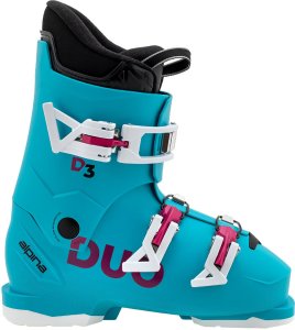 Buty narciarskie dziecięce ALPINA DUO 3 GIRL 25.5 2