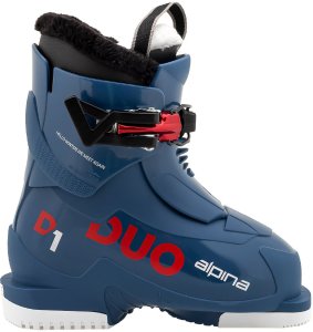 Buty narciarskie dziecięce ALPINA DUO 1 18.0 2