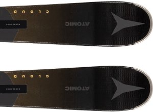 Narty damskie ATOMIC CLOUD C9 REVOSHOCK LIGHT + wiązania ATOMIC EM 10 z GRIP WALK 2025 157 cm 2