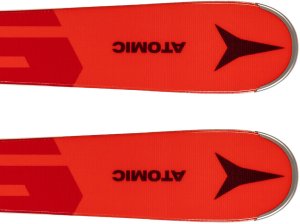 Narty slalomowe ATOMIC REDSTER S7 + wiązanie ATOMIC EM12 z GRIP WALK 2025 163 cm 2