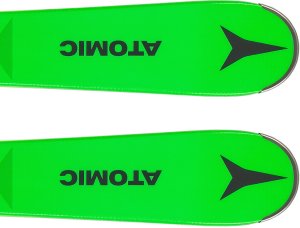 Narty zjazdowe ATOMIC REDSTER X5 + wiązanie ATOMIC M10 z GRIP WALK 161 cm 2