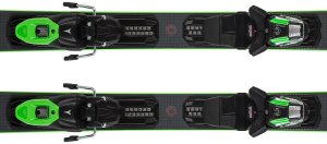 Narty zjazdowe ATOMIC REDSTER X5 + wiązanie ATOMIC M10 z GRIP WALK 161 cm 3