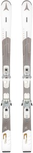 Narty zjazdowe damskie ATOMIC CLOUD PRO SERVOTEC + wiązania ATOMIC M10 z GRIP WALK 2024 150 cm 1
