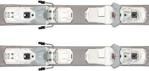 Narty zjazdowe damskie ATOMIC CLOUD PRO SERVOTEC + wiązania ATOMIC M10 z GRIP WALK 2024 150 cm 3