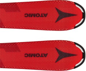 Narty dziecięce ATOMIC REDSTER J2 + wiązania ATOMIC COLT 5 z GRIP WALK 2025 130 cm 2