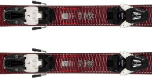Narty dziecięce ATOMIC REDSTER J2 + wiązania ATOMIC COLT 5 z GRIP WALK 2025 130 cm 3