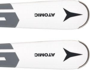 Narty slalomowe ATOMIC REDSTER SC + wiązania ATOMIC EM10 z GRIP WALK 2024 147 cm 2