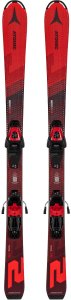 Narty dziecięce ATOMIC REDSTER J2 + wiązania ATOMIC L6 z GRIP WALK 2025 130 cm 1