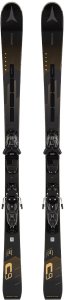 Narty damskie ATOMIC CLOUD C9 REVOSHOCK LIGHT + wiązania ATOMIC EM 10 z GRIP WALK 2025 143 cm 1