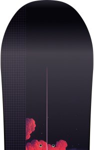 Deska snowboardowa Capita Outerspace Living 154cm 3