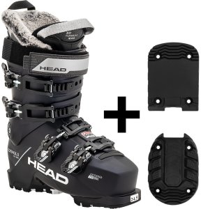 Buty narciarskie damskie HEAD FORMULA 95 W MV z GRIP WALK 2024 25.5 1