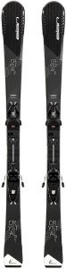 Narty damskie ELAN CRYSTAL + wiązania ELAN EL 9.0 z GRIP WALK 146 cm 1