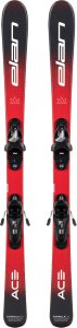 Narty dziecięce ELAN FORMULA JRS + wiązania ELAN EL 7.5 z GRIP WALK 130 cm 1