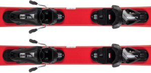 Narty dziecięce ELAN FORMULA JRS + wiązania ELAN EL 7.5 z GRIP WALK 130 cm 3