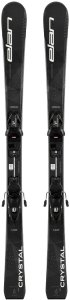 Narty damskie ELAN CRYSTAL + wiązania ELAN EL 9.0 z GRIP WALK 2024 152 cm 1