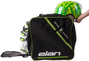 Plecak / pokrowiec na buty i kask narciarski ELAN SKI BOOTS AND HELMET 2025 45 L 2