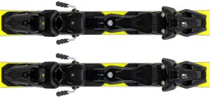 Narty dziecięce gigantowe (komórki) HEAD WORLDCUP REBELS I.GS RD TEAM + wiązania HEAD FREEFLEX 11 138 cm 2