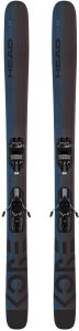 Narty allmountain freeride HEAD KORE 111 + wiązania TYROLIA ATTACK 11 z GRIP WALK 177 cm 1