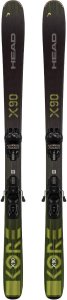 Narty męskie allmountain HEAD KORE X 90 + wiązania TYROLIA ATTACK 11 z GRIP WALK 2024 170 cm 1