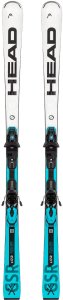 Narty gigantowe męskie HEAD WORLDCUP REBELS E.GSR + wiązania HEAD PR 11 z GRIP WALK 2024 170 cm 1