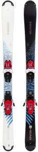 Narty juniorskie twintip HEAD OBLIVION TEAM + wiązanie HEAD JRS 7.5 z GRIP WALK 2024 127 cm 1