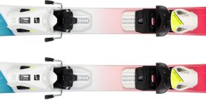 Narty dziecięce HEAD EASY JOY + wiązanie HEAD JRS 4.5 z GRIP WALK 107 cm 3