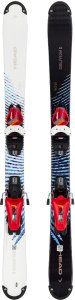 Narty juniorskie twintip HEAD OBLIVION TEAM + wiązanie HEAD JRS 4.5 z GRIP WALK 2024 107 cm 1