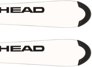 Narty dziecięce slalomowe (komórki) HEAD WORLDCUP REBELS I.SL RD TEAM + wiązania HEAD EVO 9 z GRIP WALK 132 cm 2